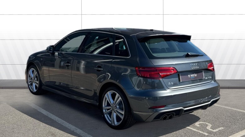 Audi A3 35 TFSI S Line 5dr S Tronic Petrol Hatchback